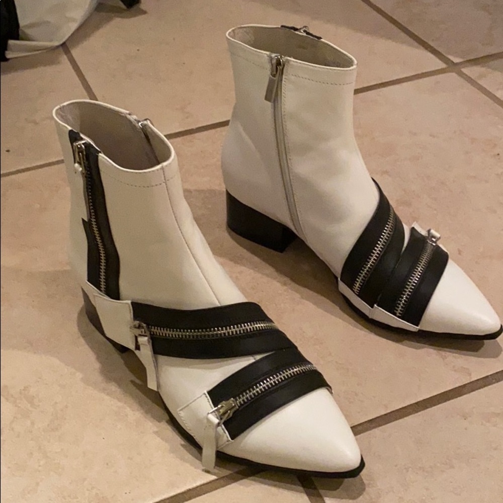Jeffrey Campbell Olaf Ankle Boots